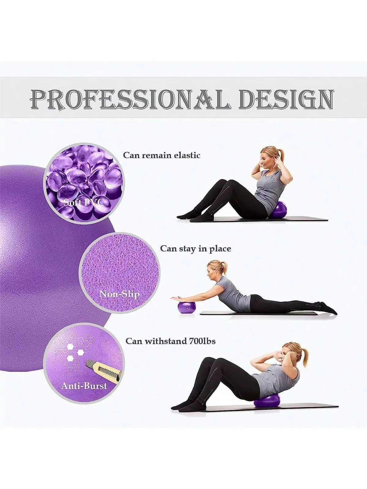 Petite balle de Pilates