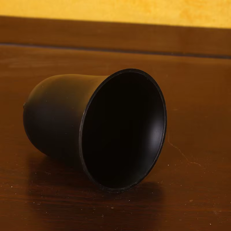 Cloche empereur en cuivre pour méditation