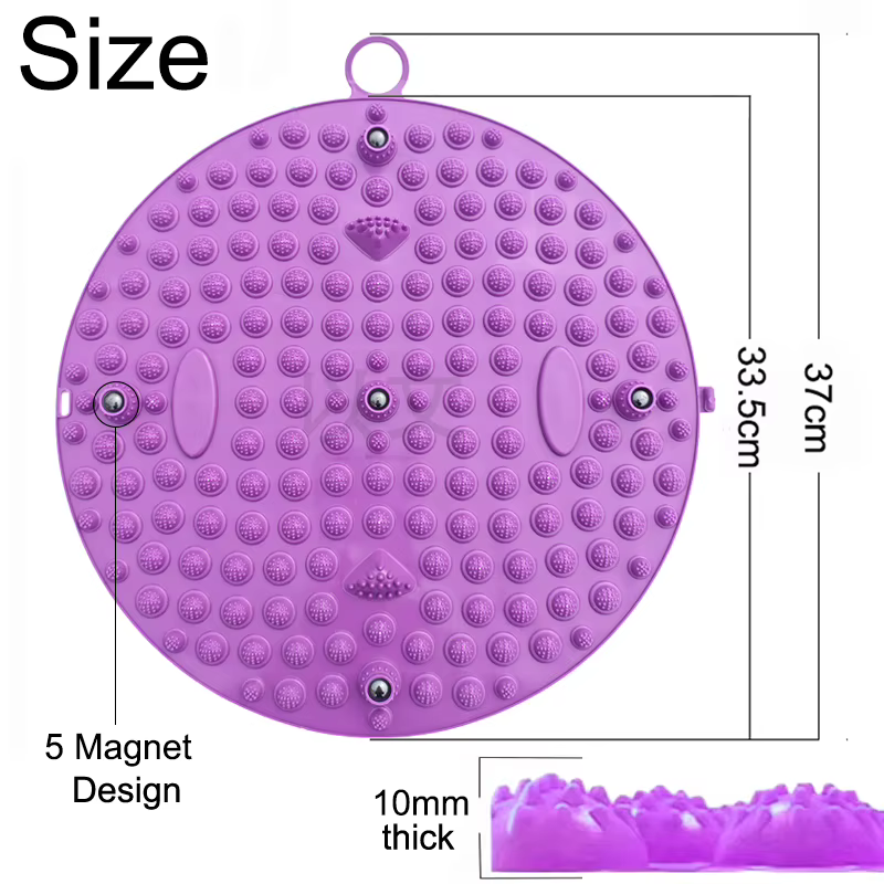 Tapis de Massage des pieds