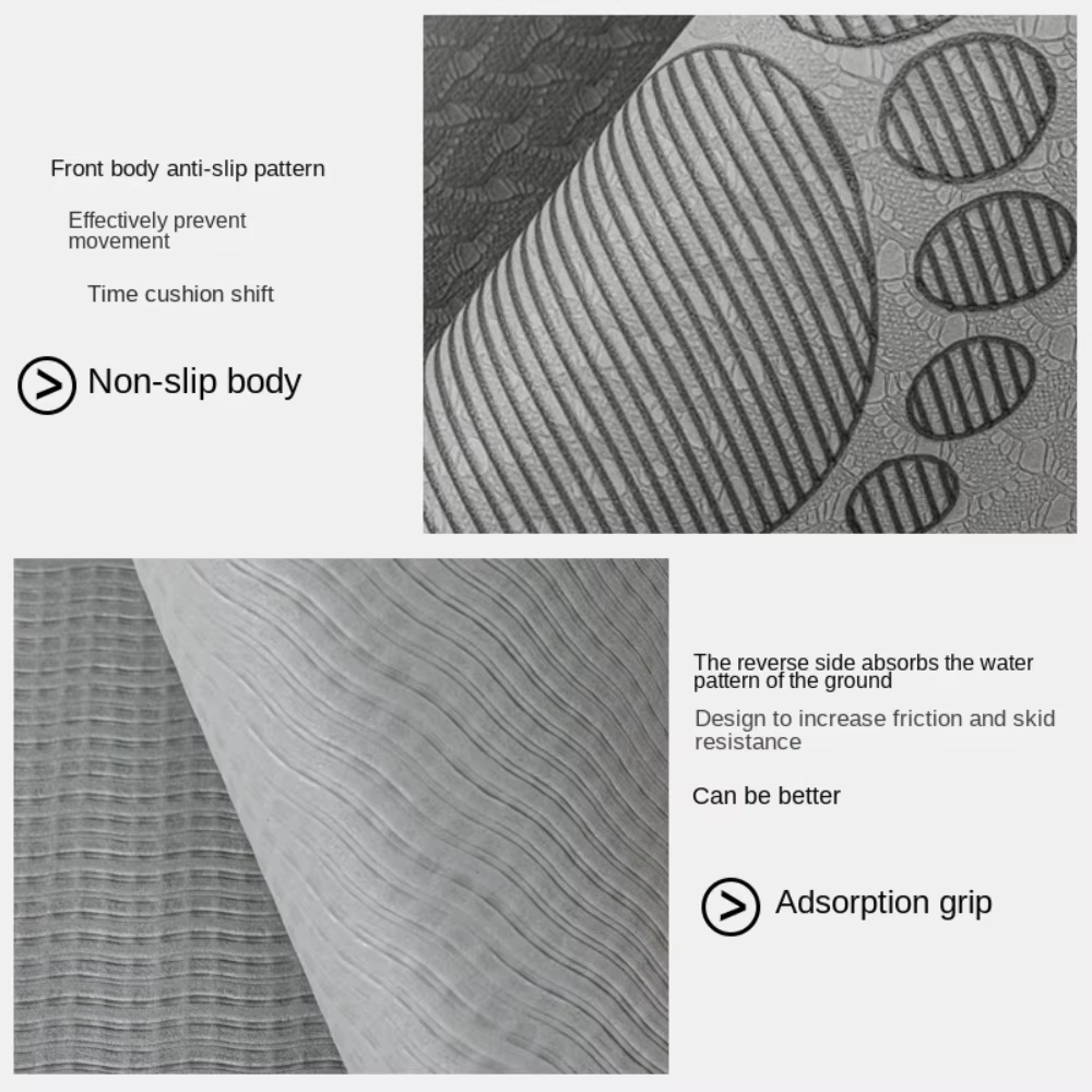Tapis de Fitness Anti-bruit