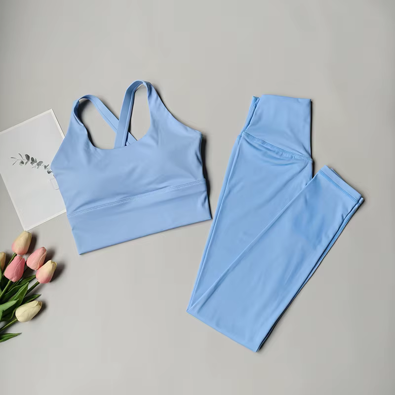 Ensemble Pilates Naked Feel pour femmes