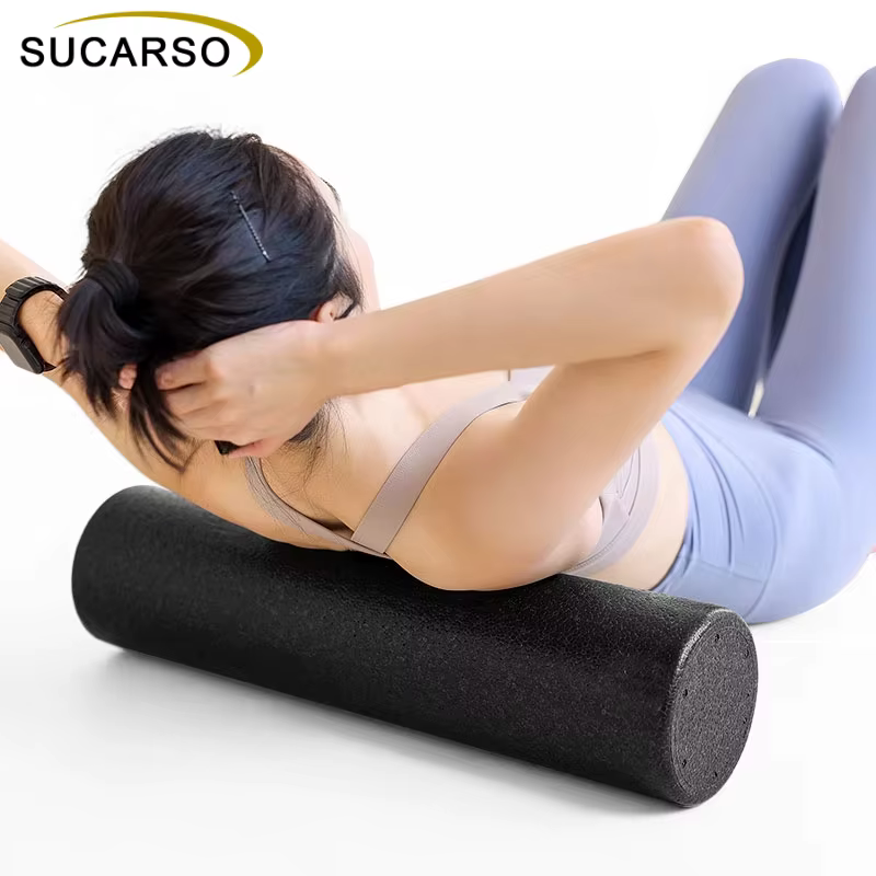 Rouleau en mousse EPP pour yoga et Pilates