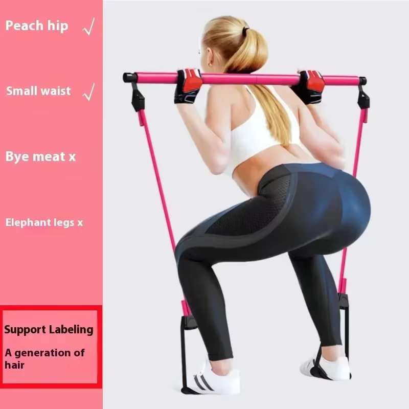 Kit de barre de pilates de sport