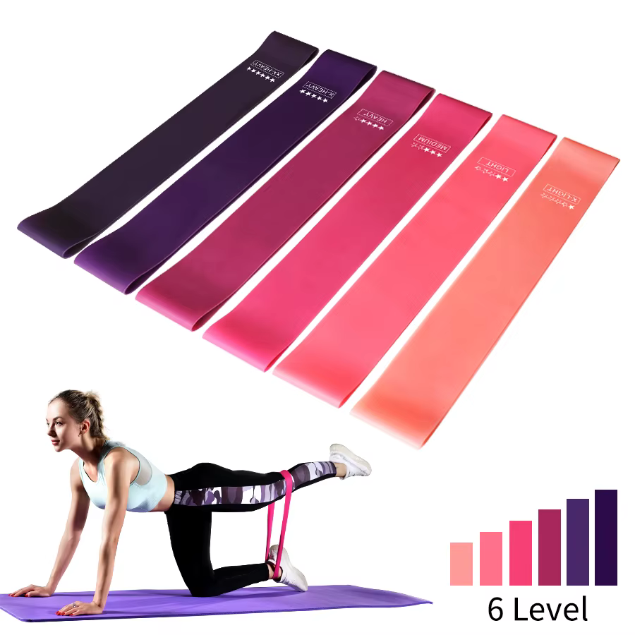Bandes de résistance pour entraînement Crossfit