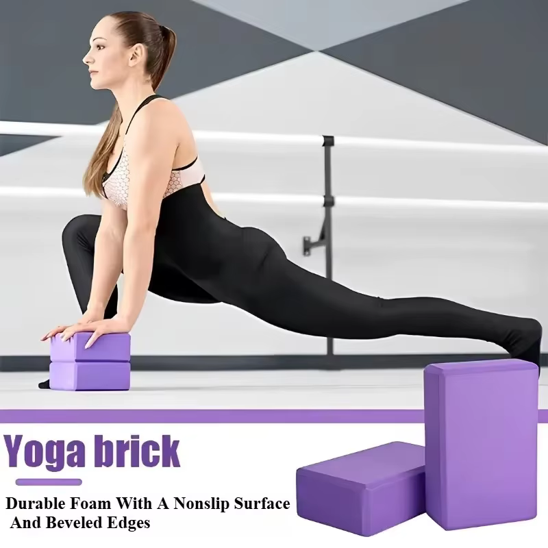 Blocs de danse et de Yoga