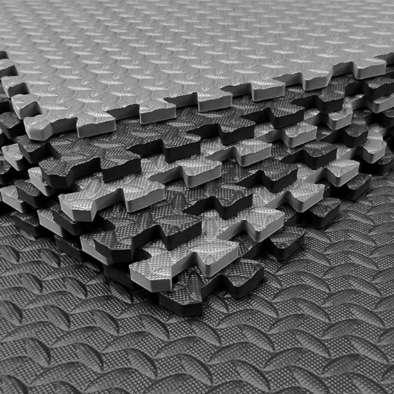 Tapis de Fitness en mousse