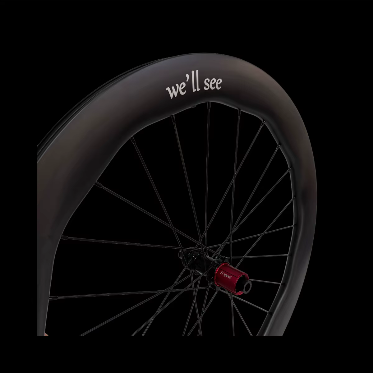 700C Wave 4550 roue de route en carbone 6560 frein à disque paire de roues de vélo pneu/roues en carbone tubeless cliquet 36T verrouillage central