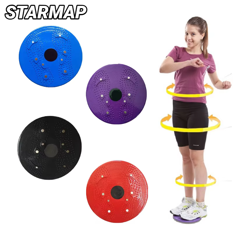 Disque de torsion pour la taille