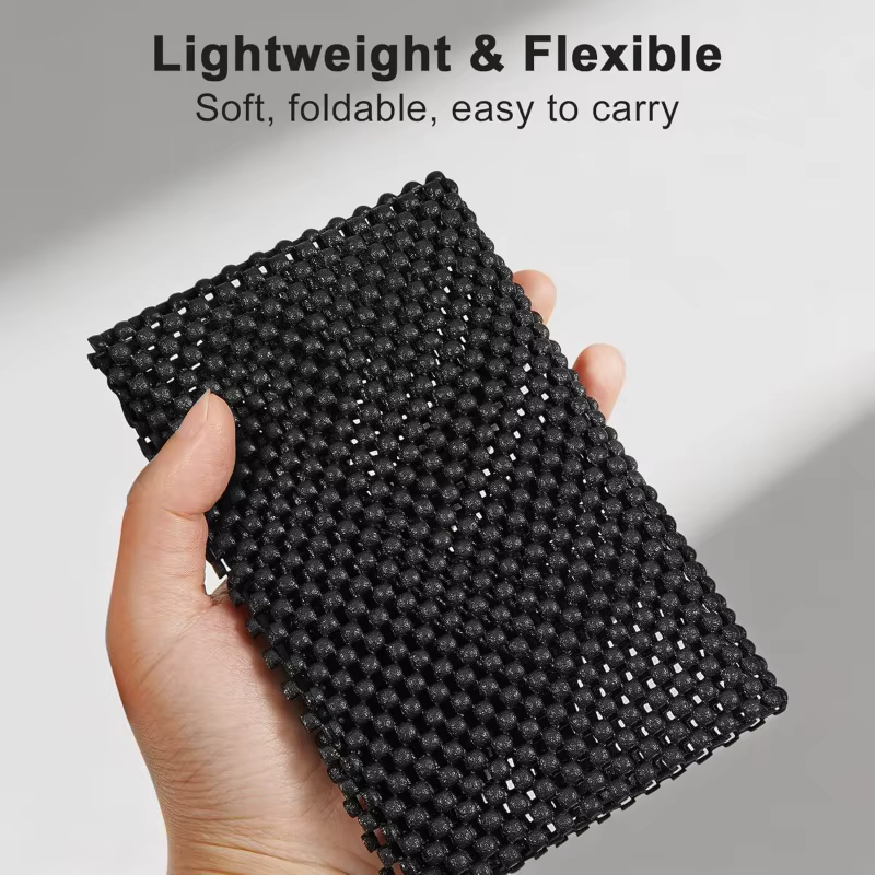 Lot de 4 coussinets antidérapants pour Pilates