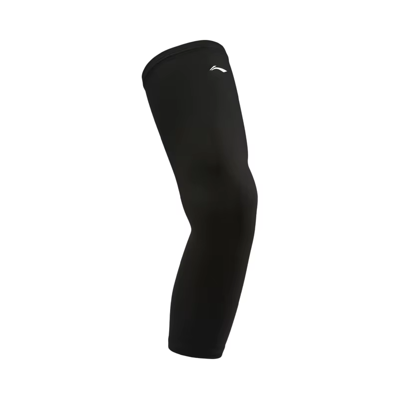 (1 pièce) genouillère Li-ning avec coussinet de Gel rotulien et 4 stabilisateurs à ressort doublure soutien du genou