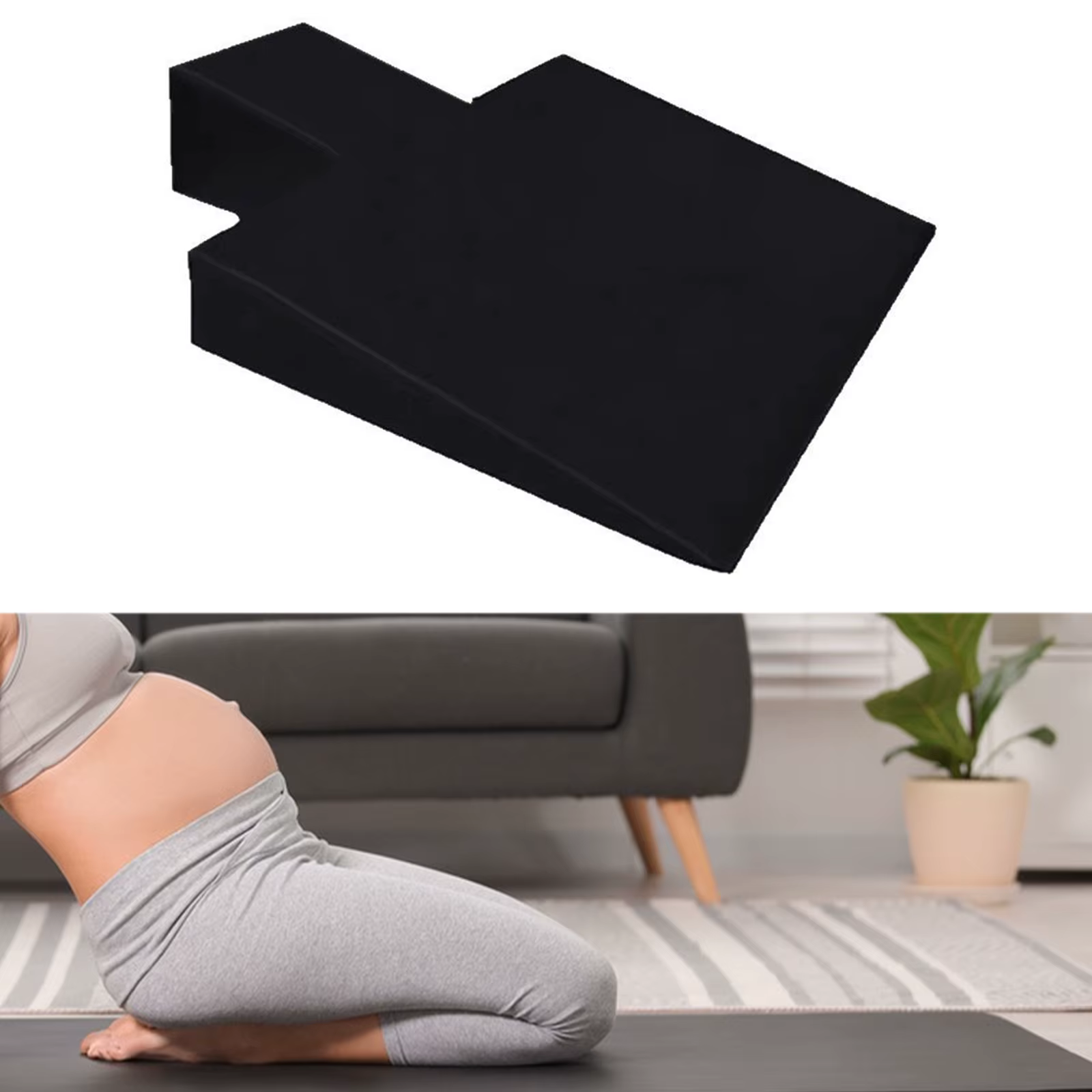Bloc de rehaussement pour machine Pilates Reformer