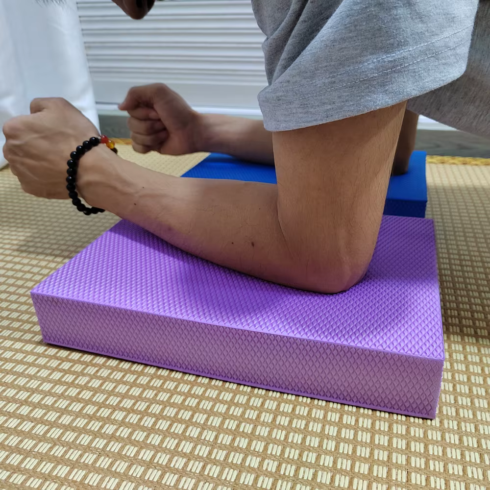 Coussin d'équilibre de Yoga 30x20x5cm