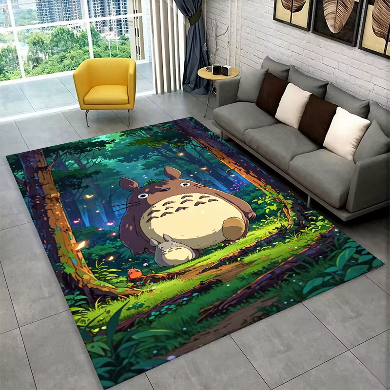 Tapis classique T-Totoro