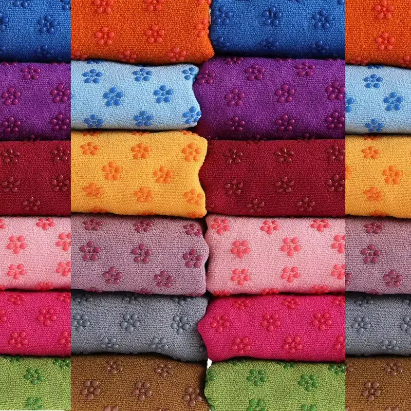Serviette de yoga professionnelle