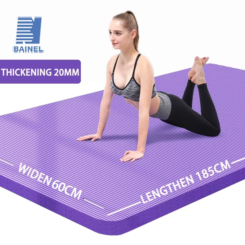 Polymères de yoga coordonnants