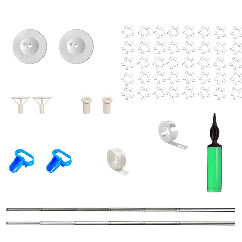 Kit de support de colonne de ballon