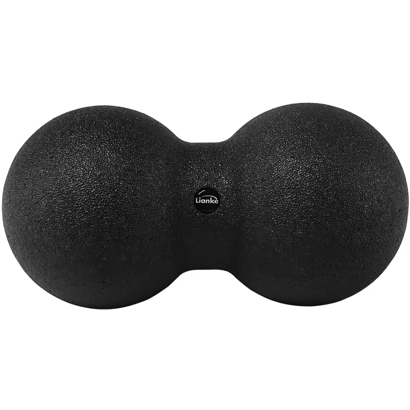 Ensemble de boules d'acupression de Massage d'arachide, masseur de points de déclenchement du cou et du dos, libération de physiothérapie myofasciale, Fitness, Yoga, Cellulite