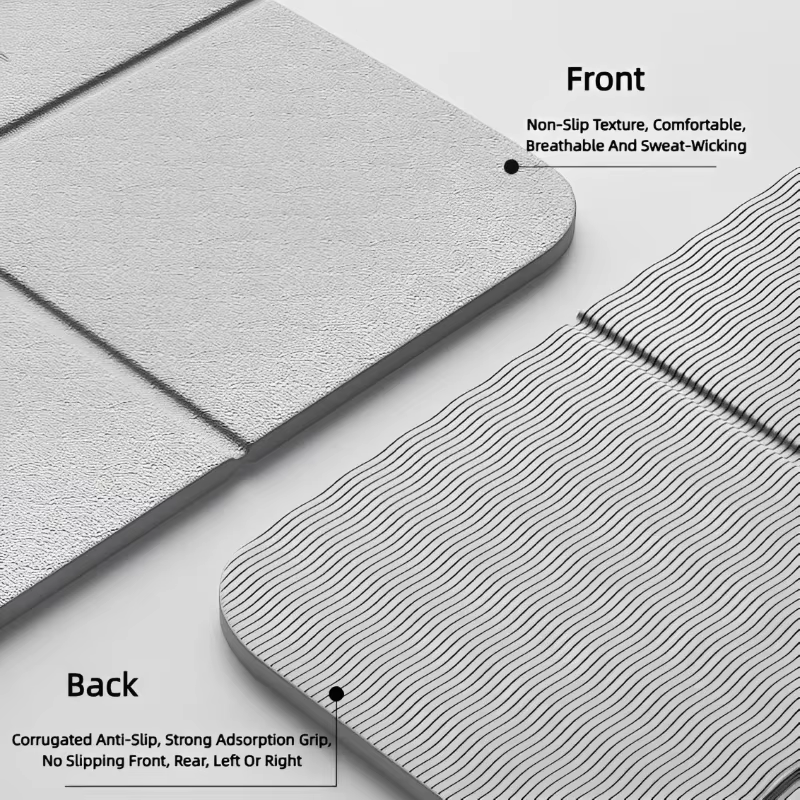 Tapis de yoga écologique