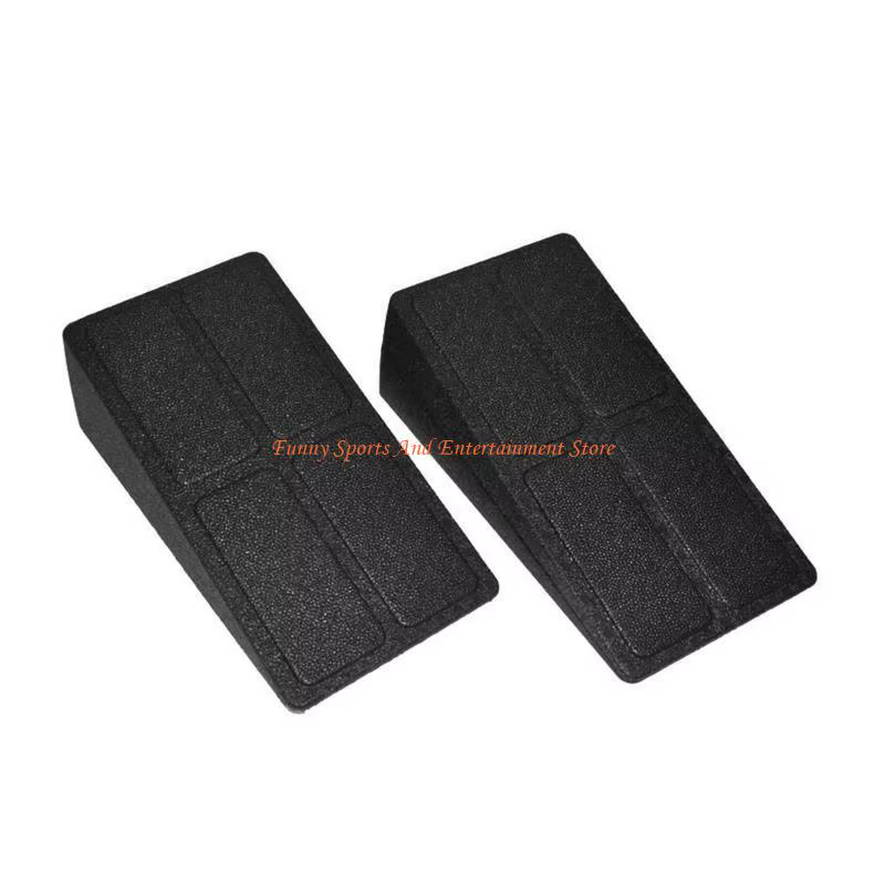 Ensemble C4DE 3 bloc yoga Centre yoga Board incliné pour les poses angles yoga