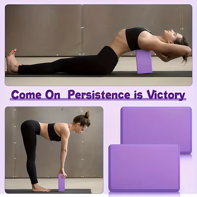 Blocs de yoga de danse
