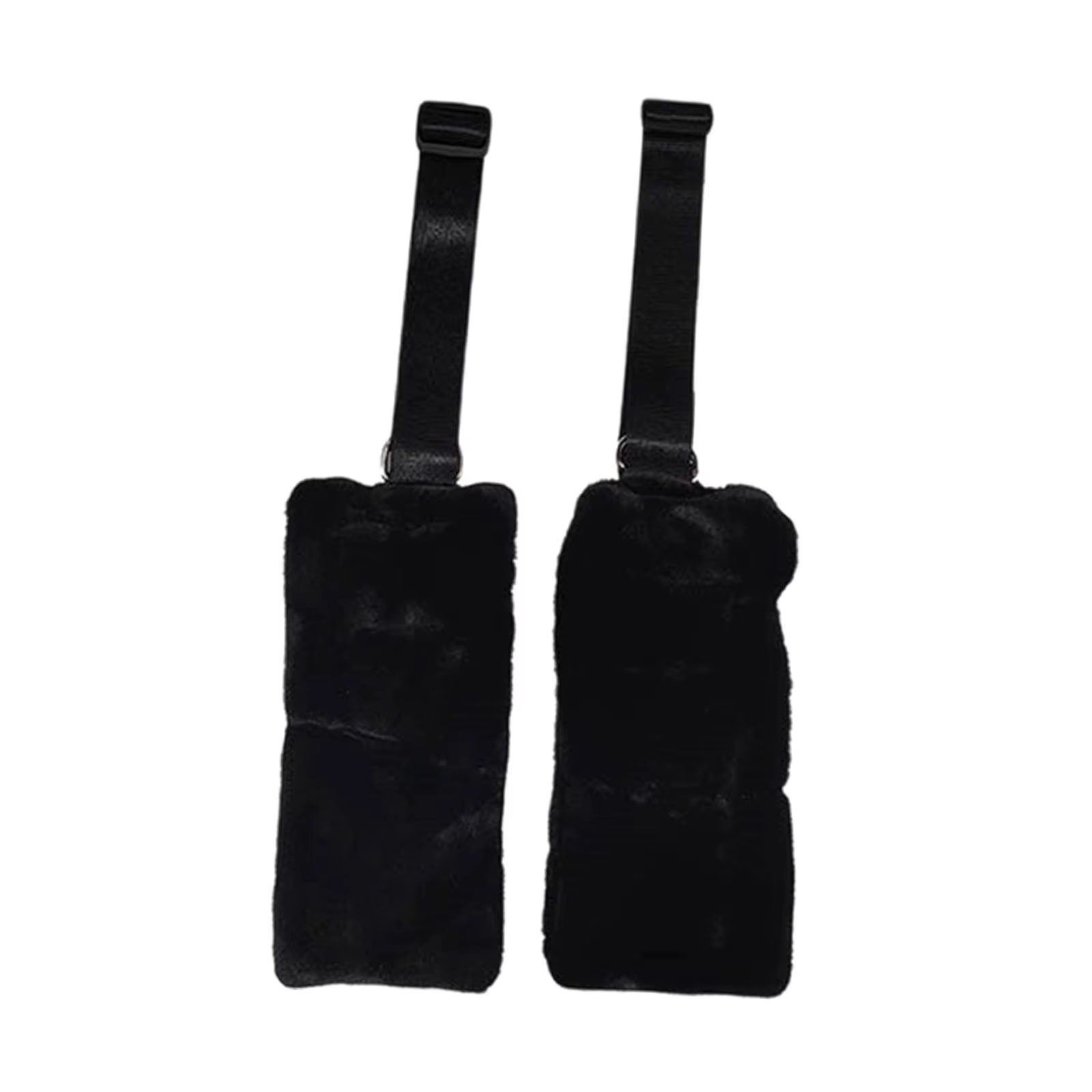 Sangles de Pilates en nylon pelucheux