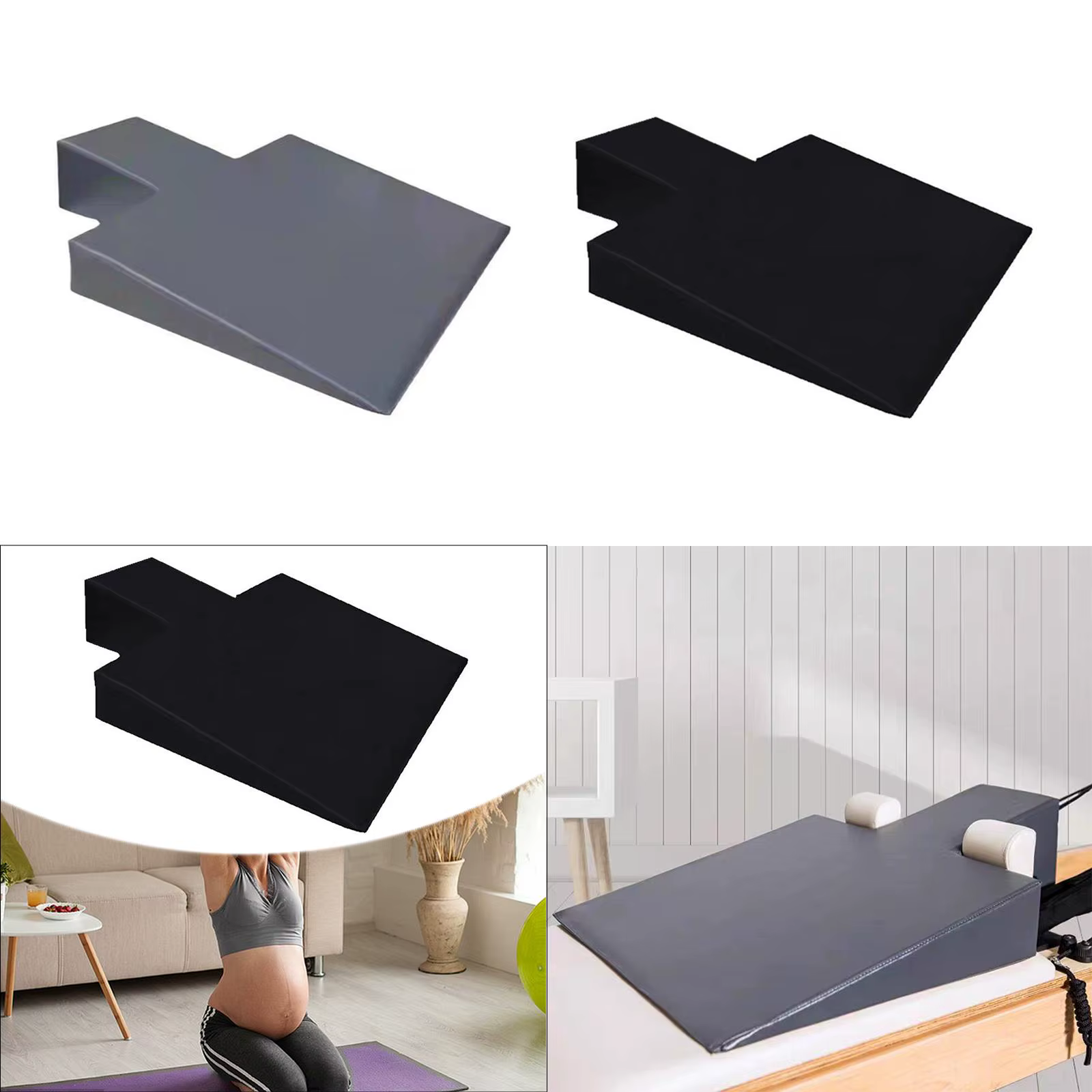 Bloc de cale de réformateur de Pilates professionnel