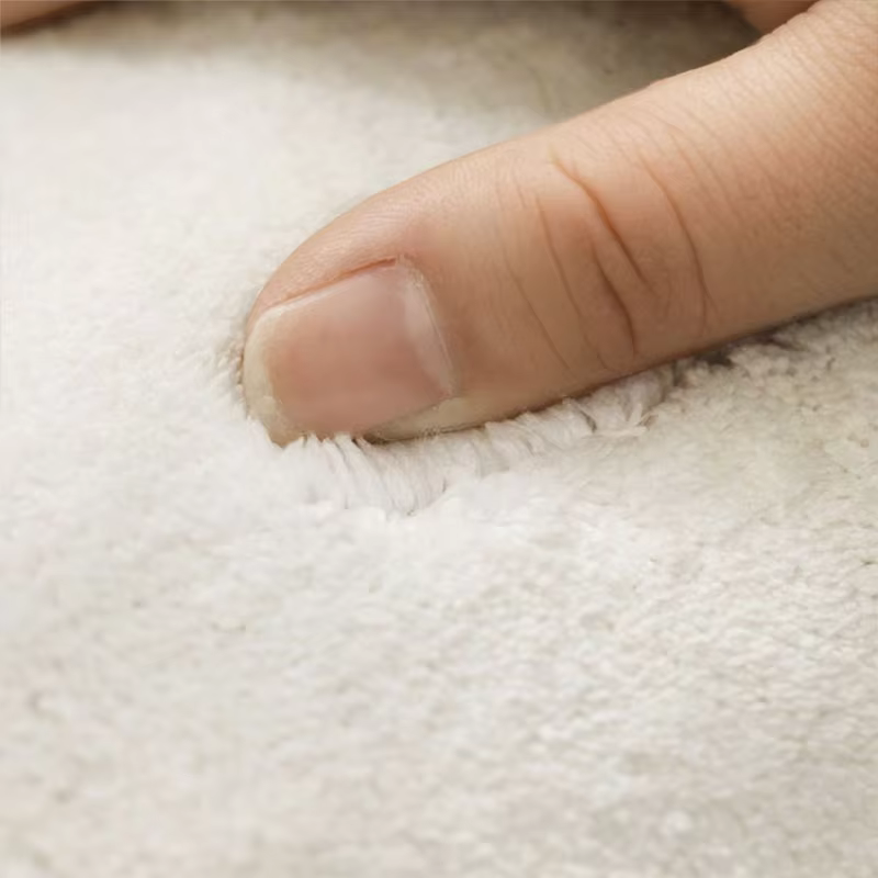 Tapis rond sur mesure France 100*100CM
