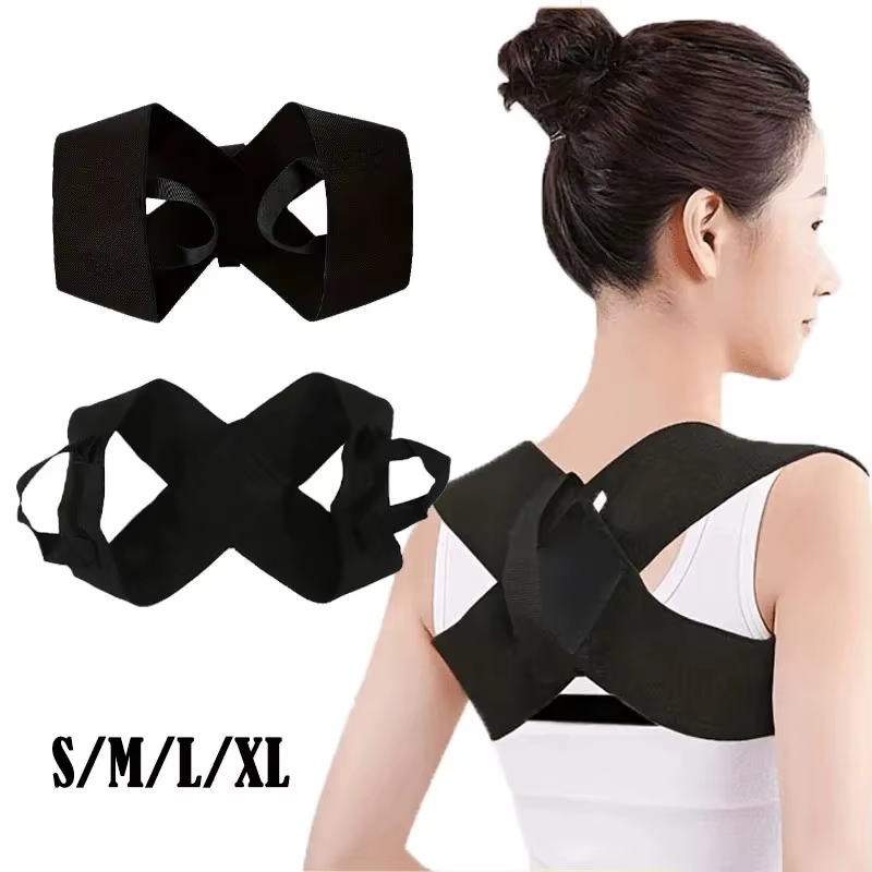 Correcteur de posture dorsal 1 pièce