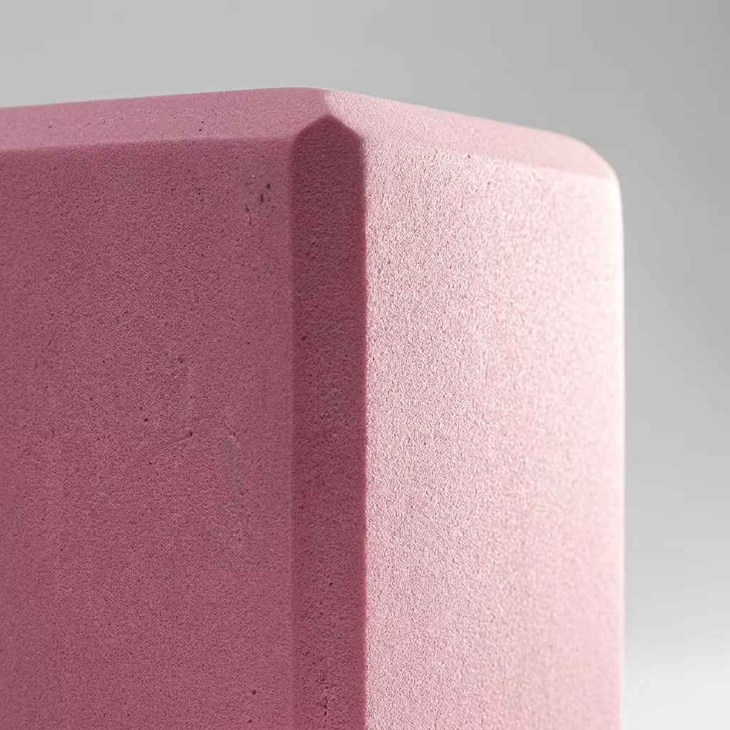 Bloc de yoga haute densité en mousse