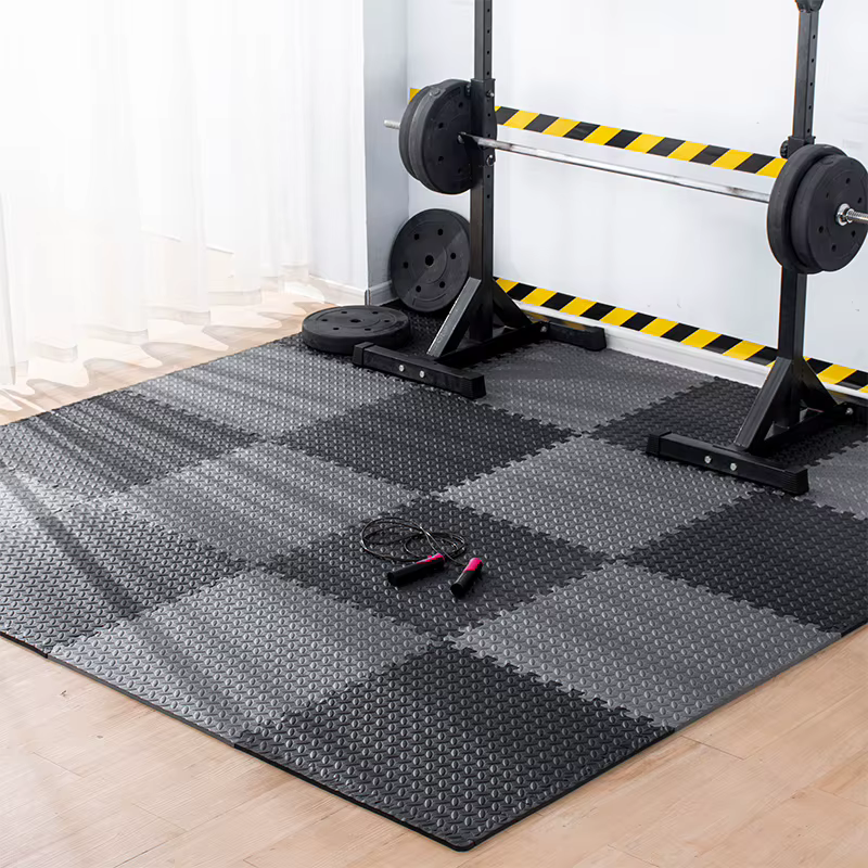 Plancher de gymnastique