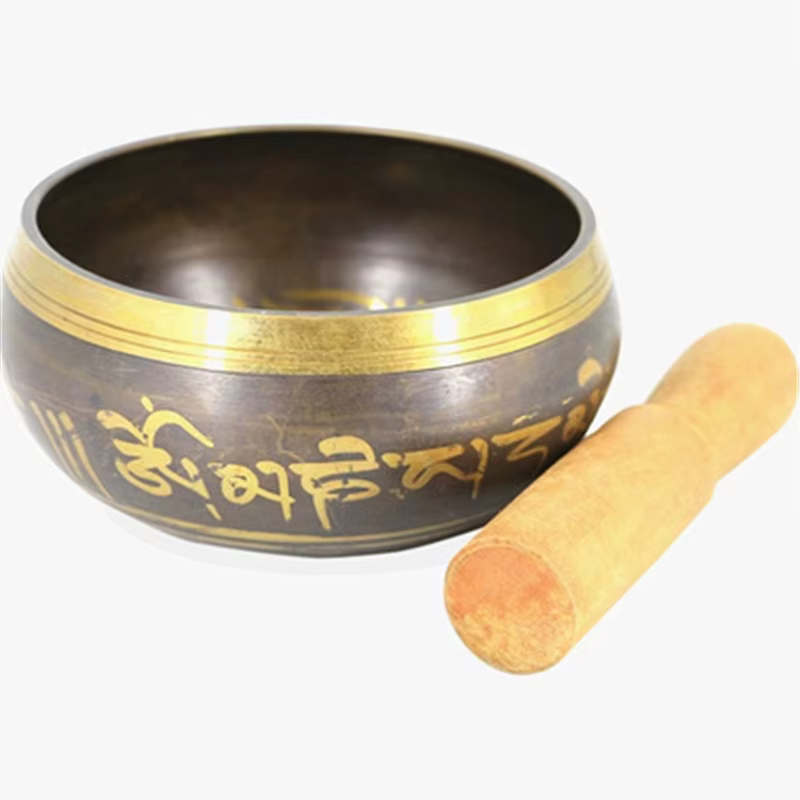 Instruments de musique de méditation de guérison de Yoga