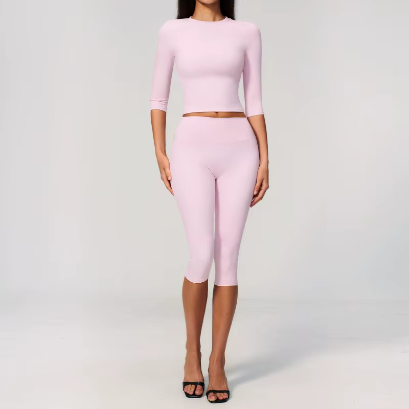 Ensemble de vêtements de sport pour femmes