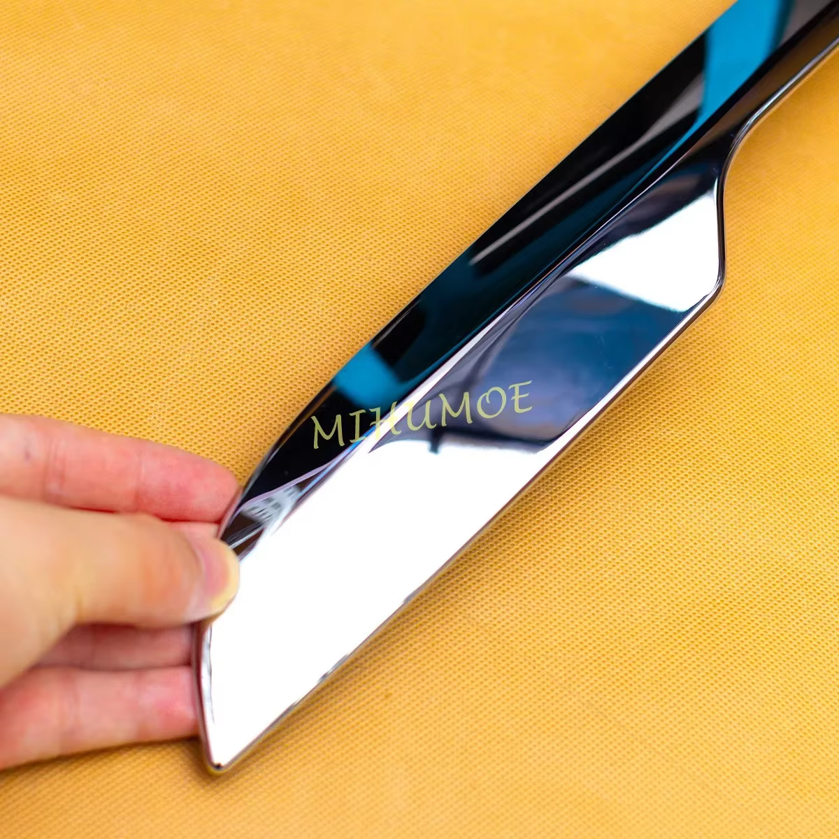 Bandes de protection pour phares antibrouillard arrière, Chrome brillant, accessoires pour Toyota Yaris Cross 2021 2022 2023 2024 2025
