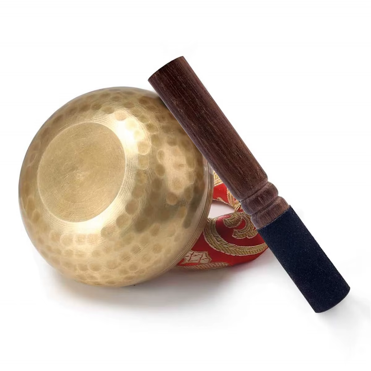 Tibétain Singing Bowl Set Sound
