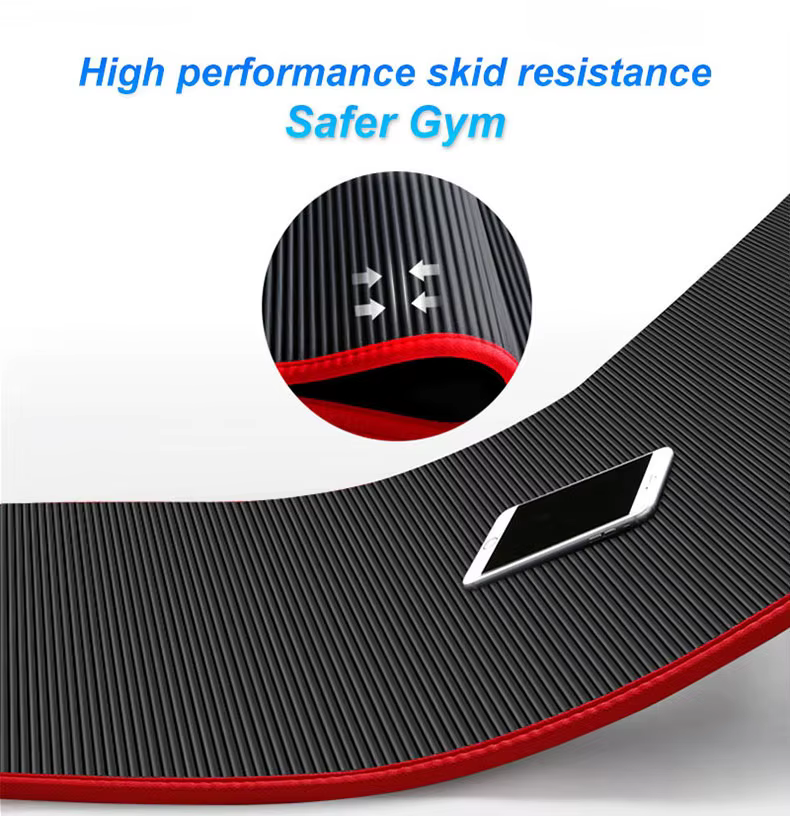Tapis de Yoga Extra épais de 10MM