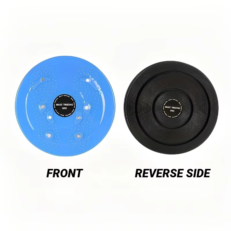 Disque de torsion pour la taille