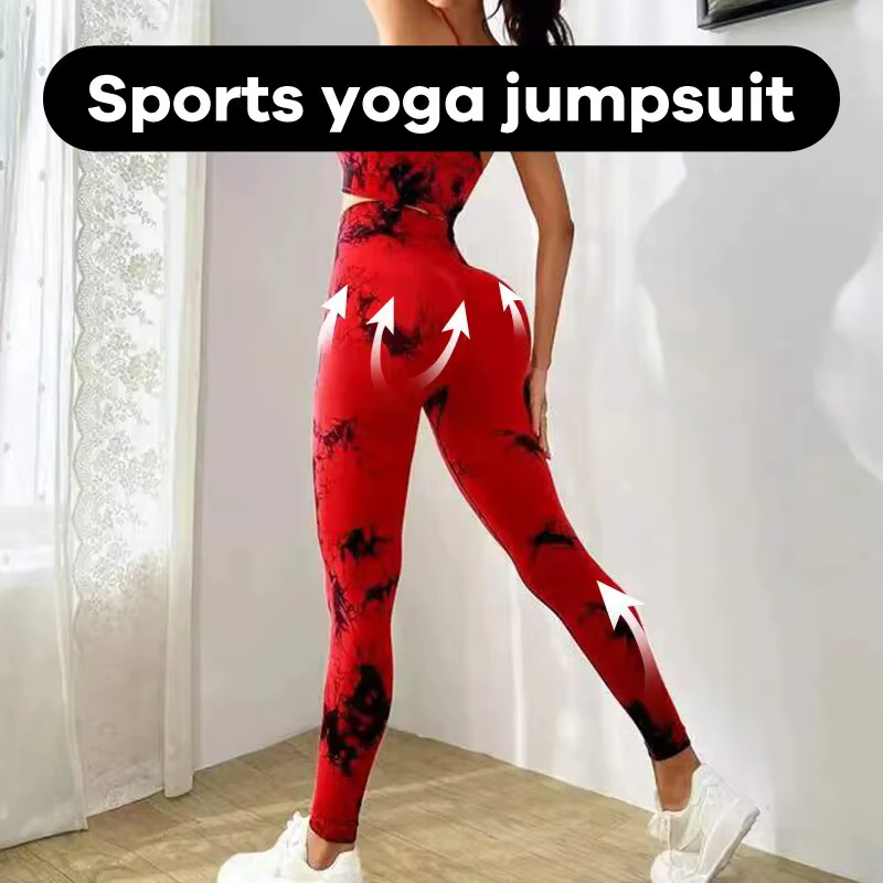 Ensemble de yoga fitness pour femme