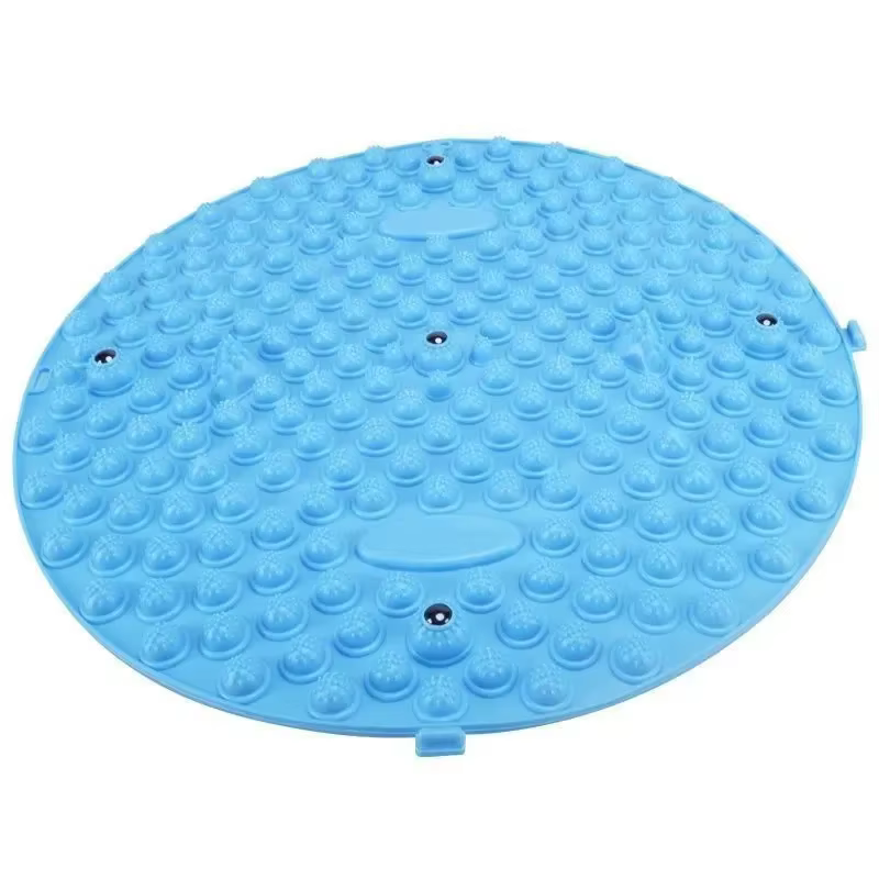 Tapis de massage des pieds par acupression