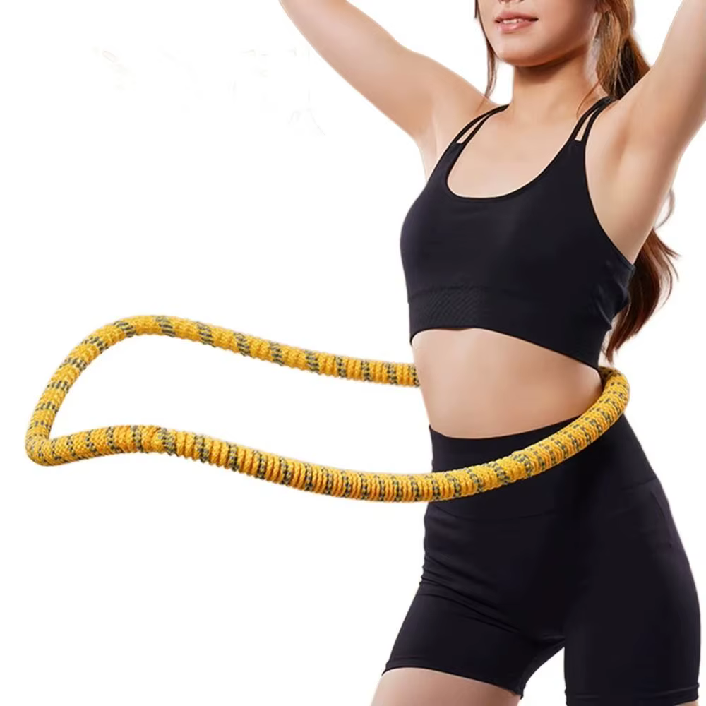 Cerceau de sport portable pour brûler les graisses