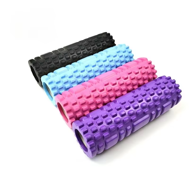 Rouleau de massage en mousse de 30 cm pour yoga