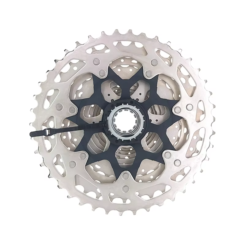 Shimano Deore CS-M5100 pignon de Cassette 11 vitesses roue libre pour VTT vtt 11-51T 11-42T pièces de vélo originales