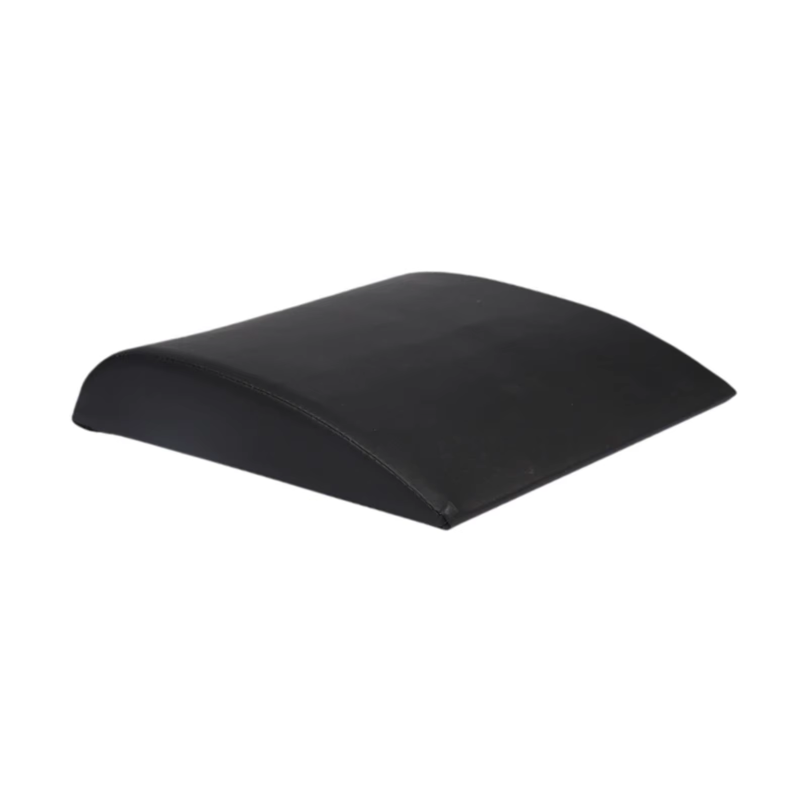 Tapis d'exercice Ab avec soutien du bas du dos souple pour les exercices abdominaux