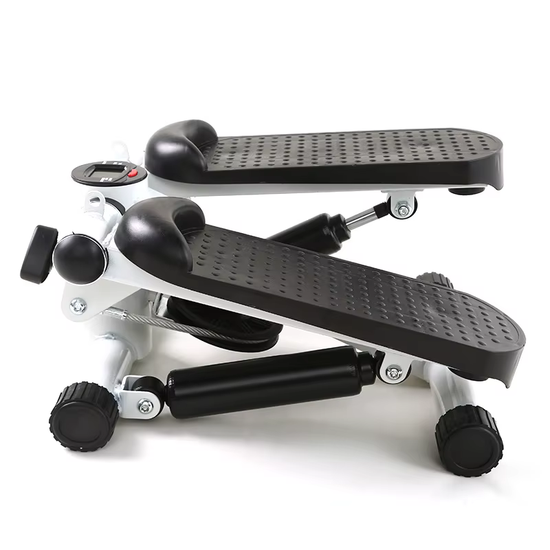 Stepper à pédale pliable pour fitness à domicile