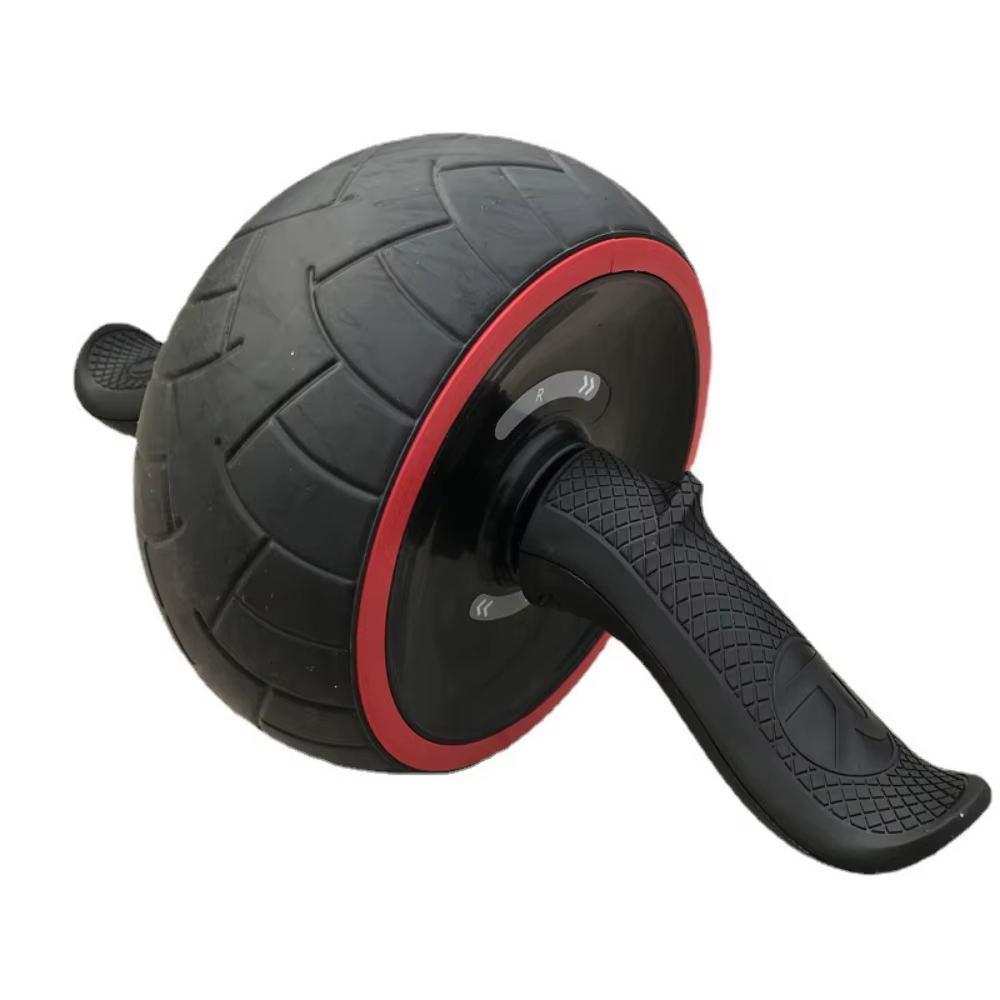Roue abdominale à rebond