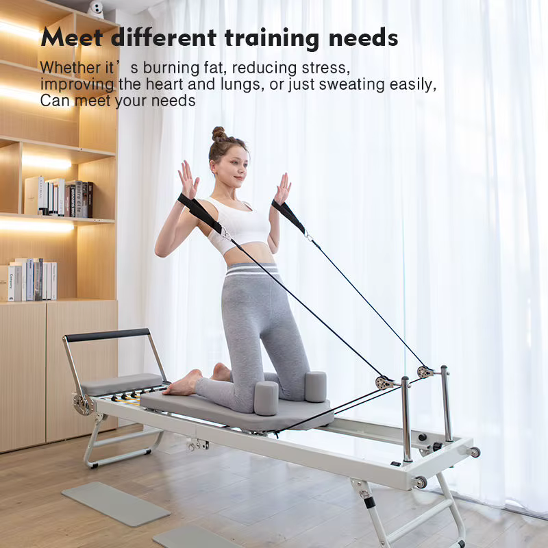 Pilates Core Bed Grand Yoga Gym Équipement de fitness