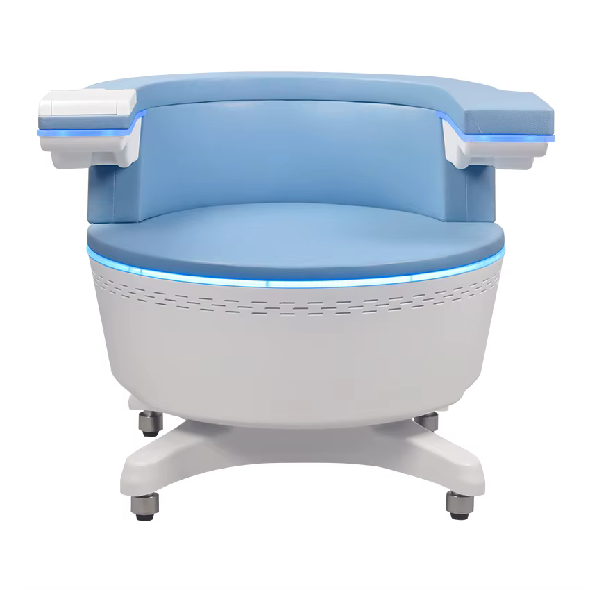 Chaise d'entraînement des muscles du plancher pelvien EpilatorEMS - Stimulateur musculaire personnel pour le traitement
