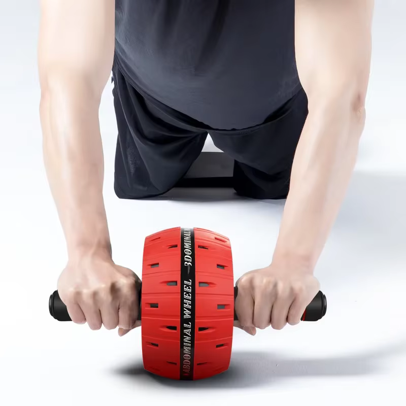 Gros rouleau Ab pour l'entraînement Abs