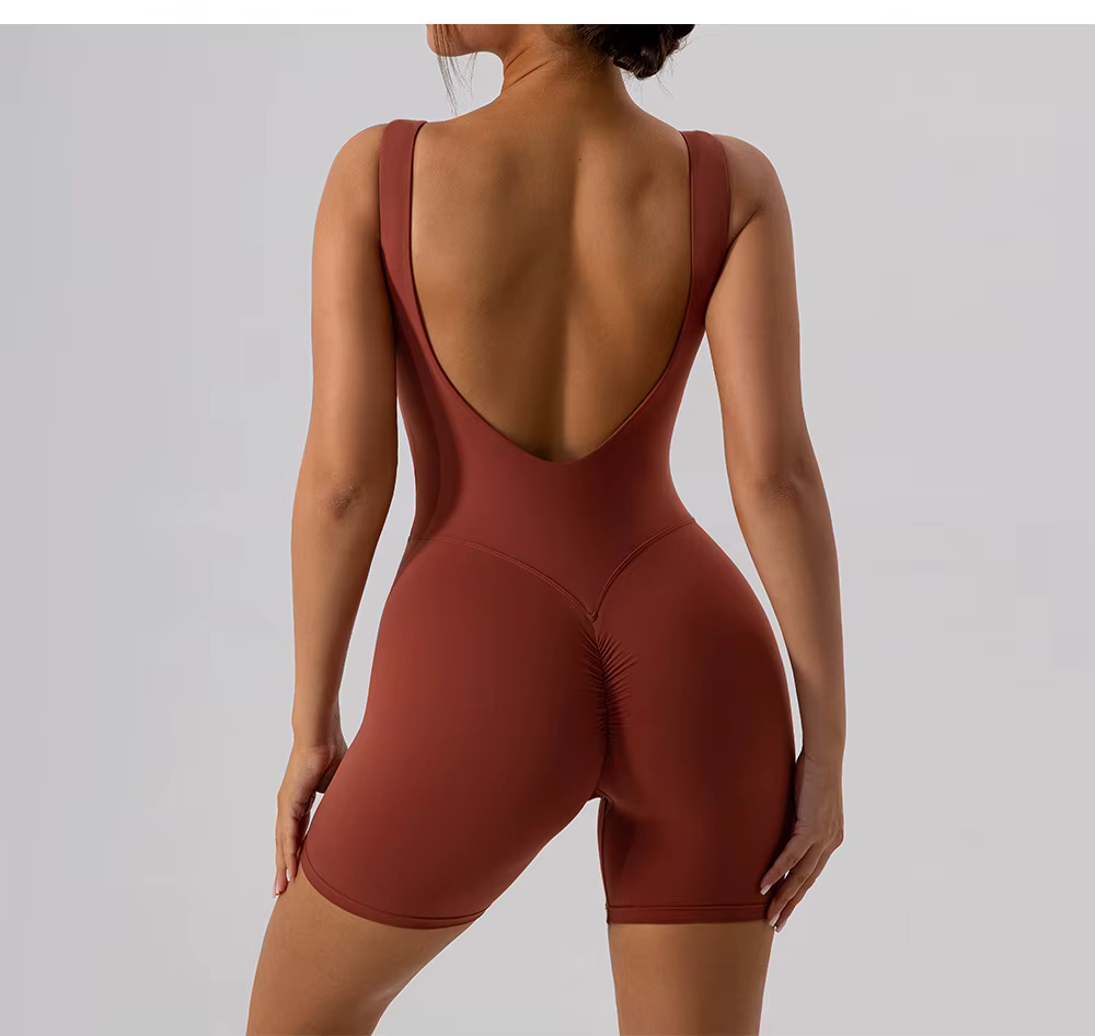 Combinaison de Yoga, salopette de sport