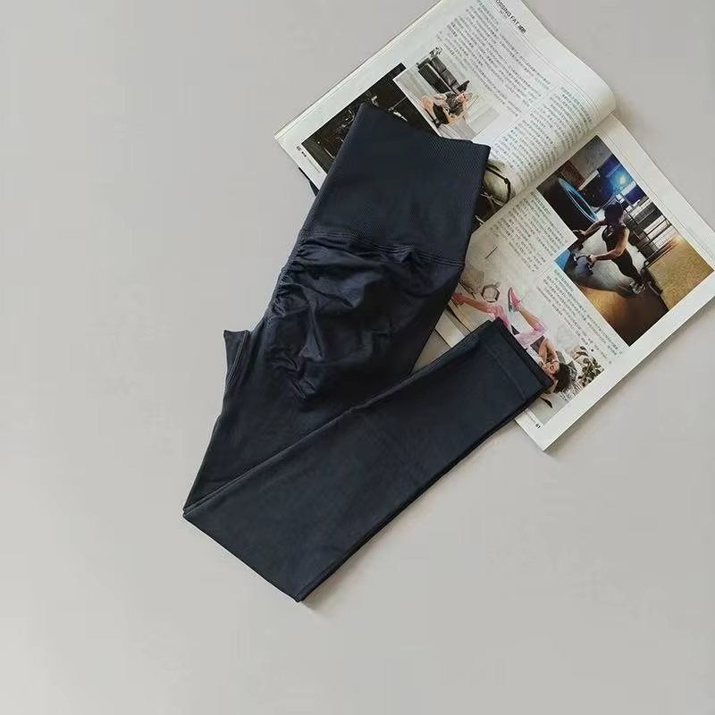 Pantalon de Yoga taille haute sans couture