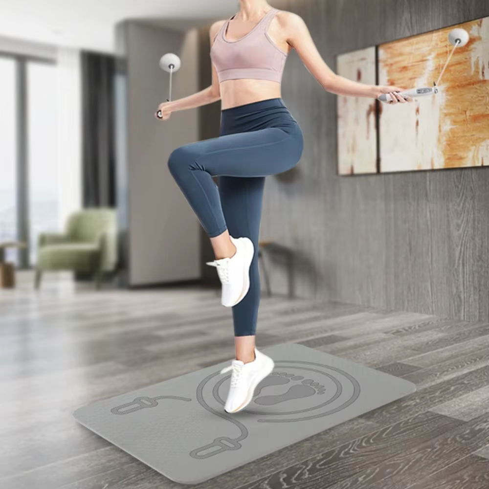 Tapis de Fitness Anti-bruit